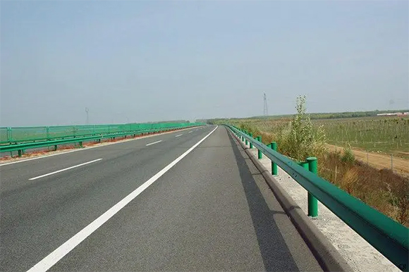 九江高速波形梁护栏