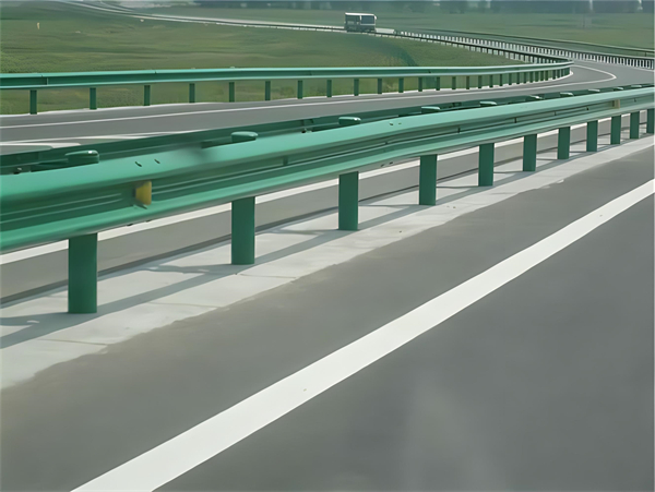 九江波形梁护栏在高速公路的应用